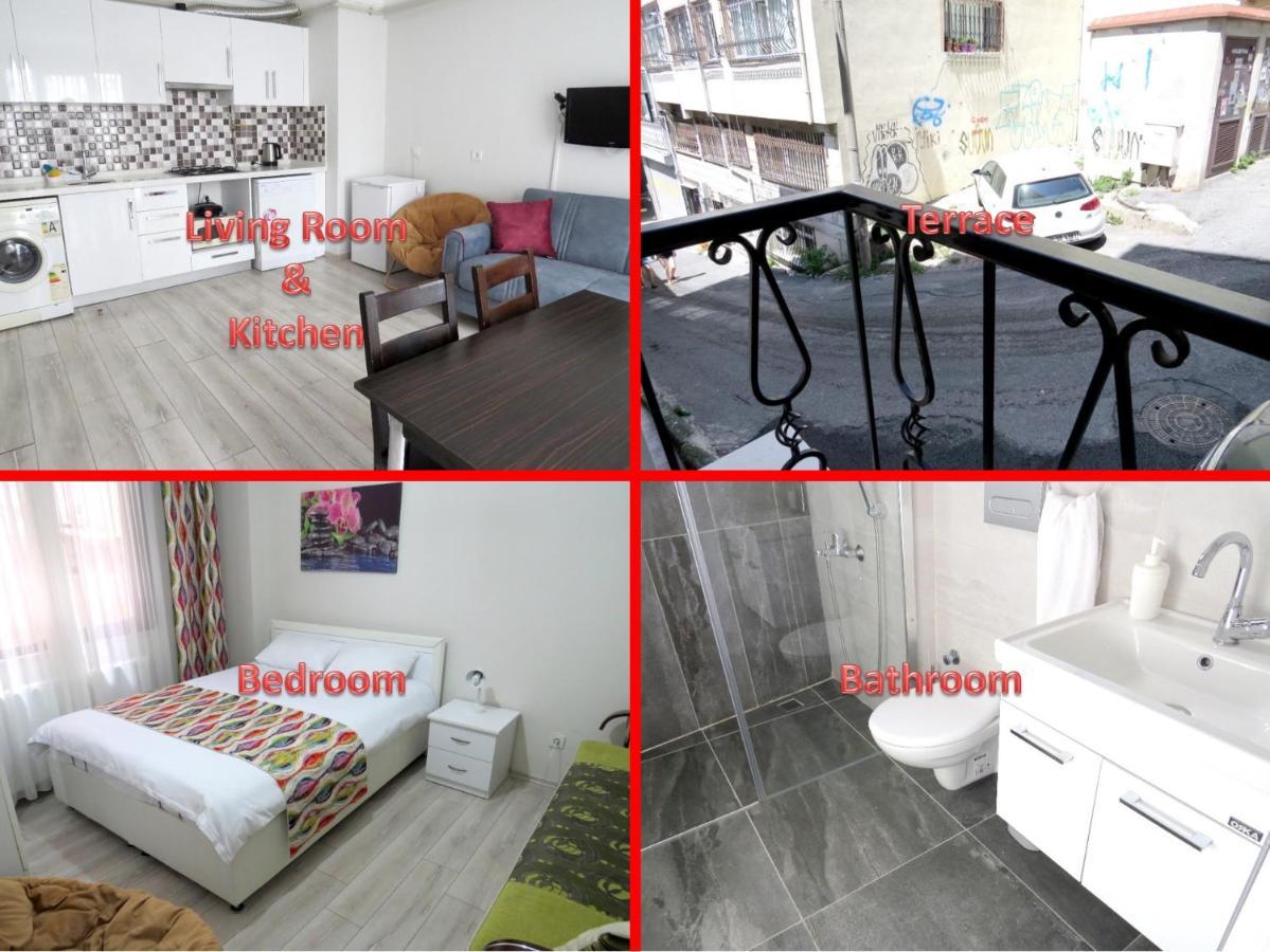 Istanberry - Paradise Apartments Istanbulská provincie Exteriér fotografie