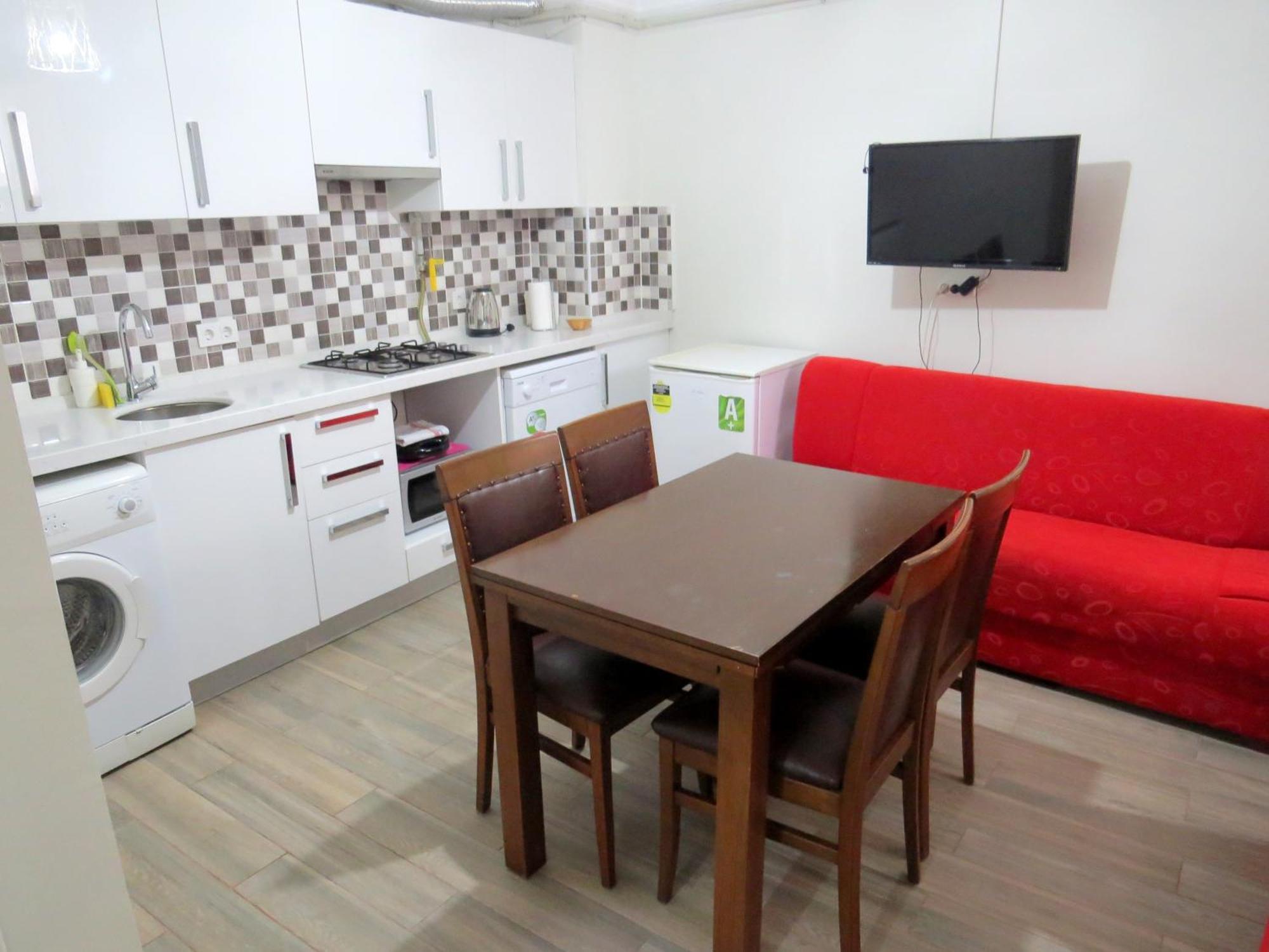 Istanberry - Paradise Apartments Istanbulská provincie Exteriér fotografie
