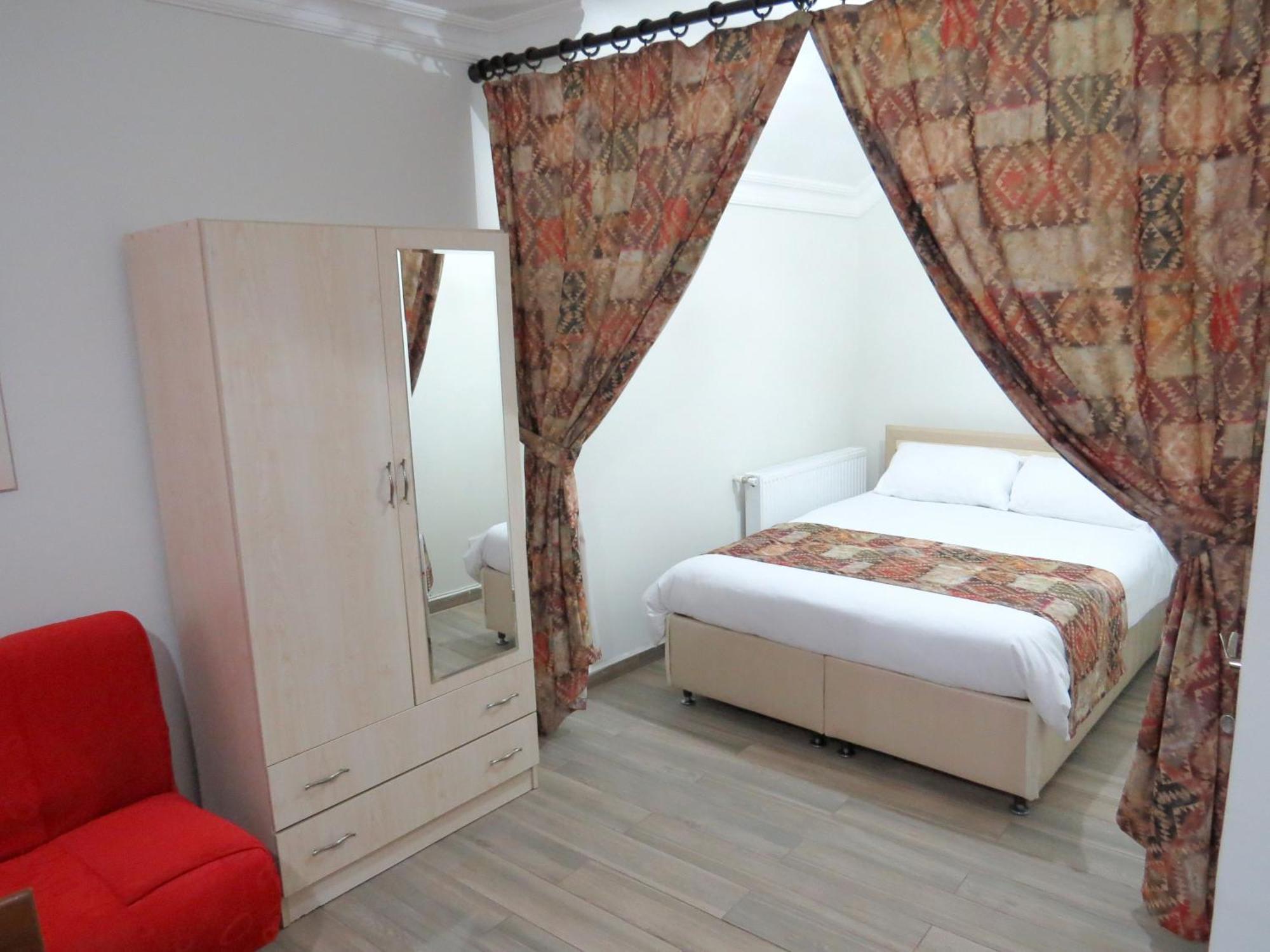 Istanberry - Paradise Apartments Istanbulská provincie Exteriér fotografie