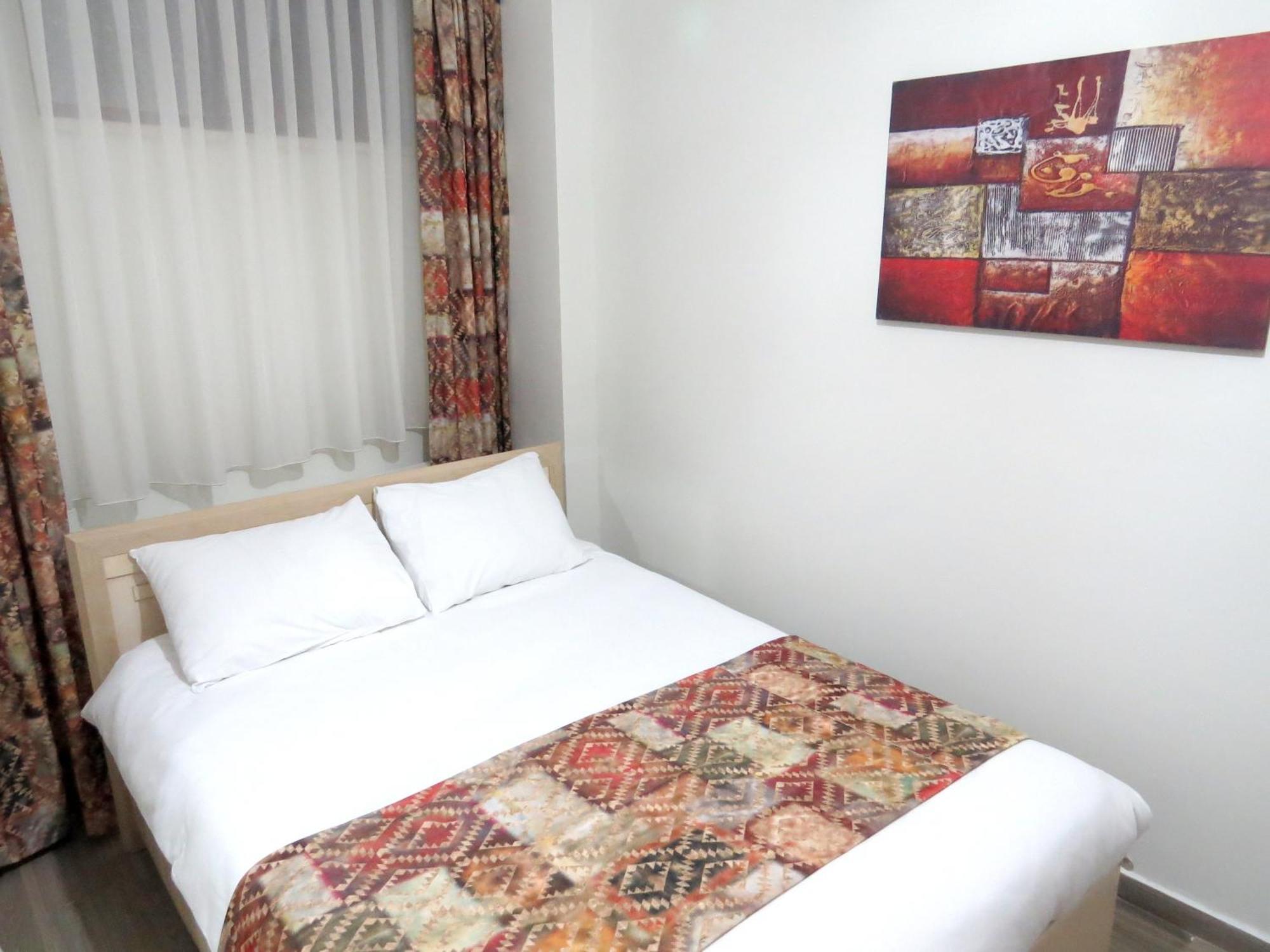 Istanberry - Paradise Apartments Istanbulská provincie Exteriér fotografie