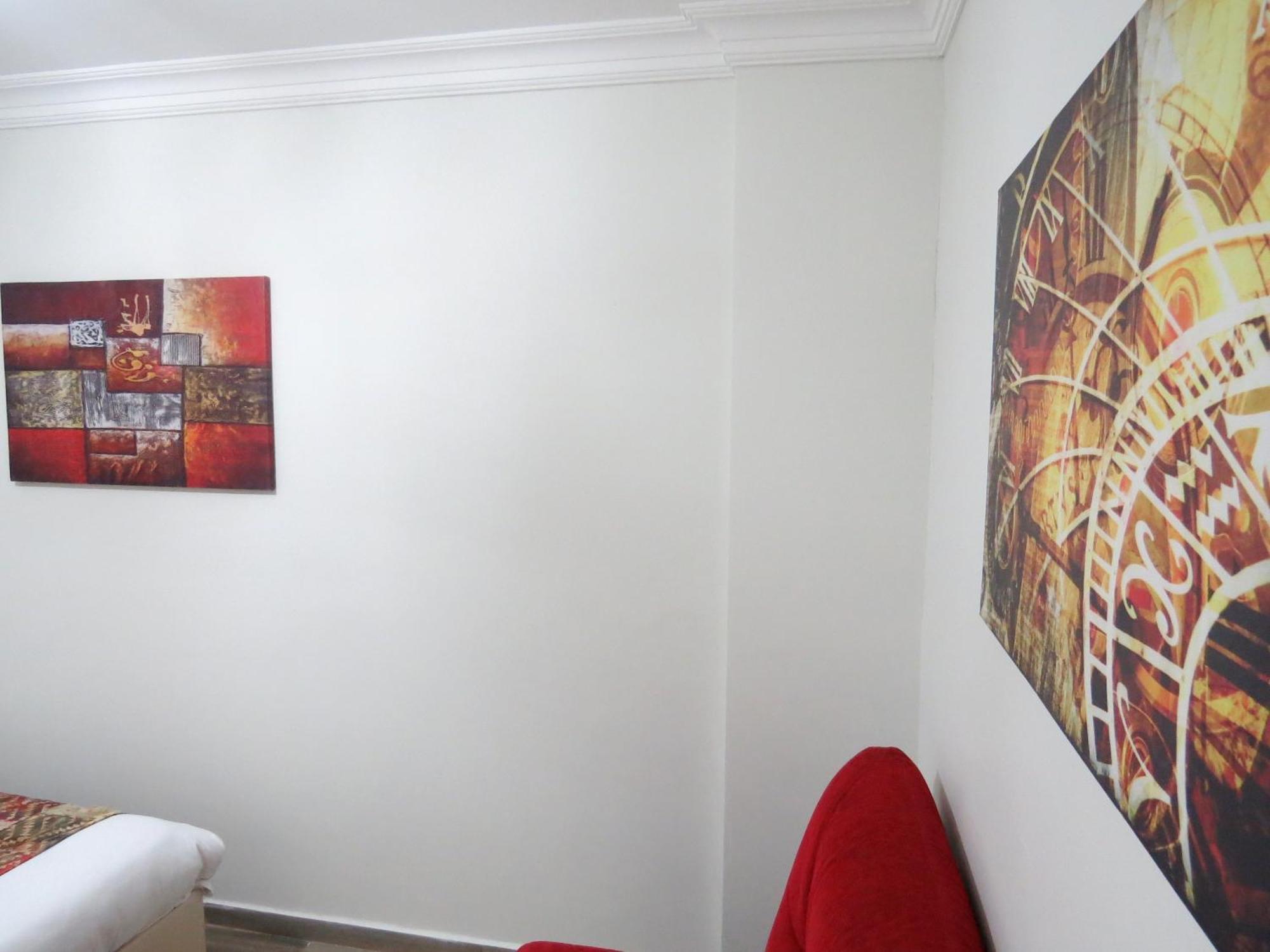 Istanberry - Paradise Apartments Istanbulská provincie Exteriér fotografie