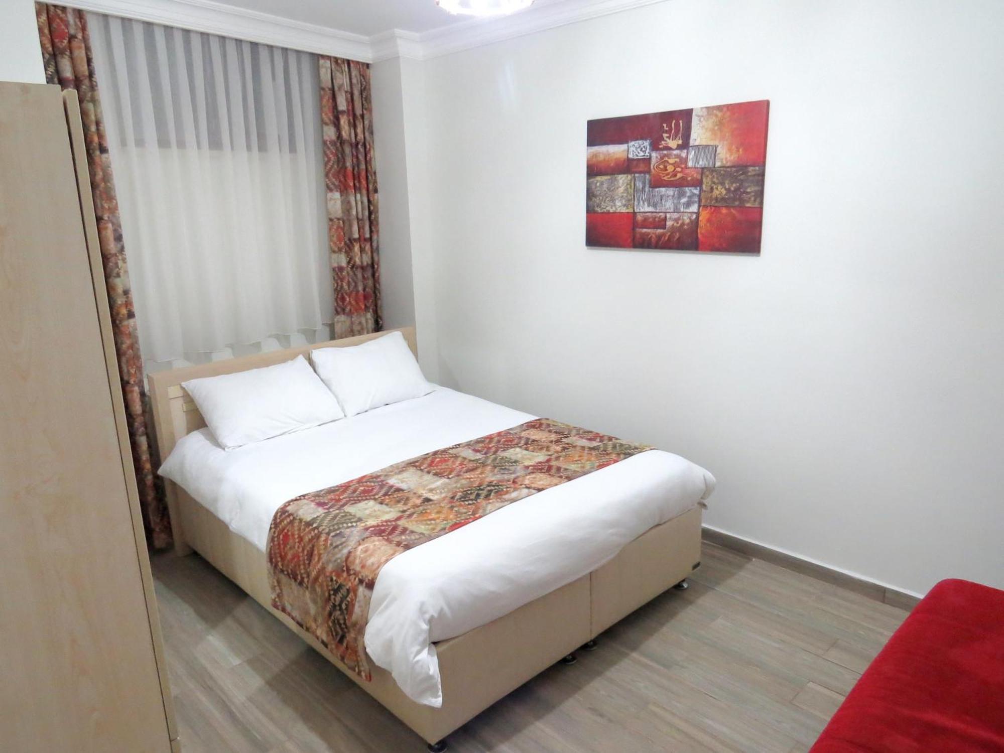 Istanberry - Paradise Apartments Istanbulská provincie Exteriér fotografie
