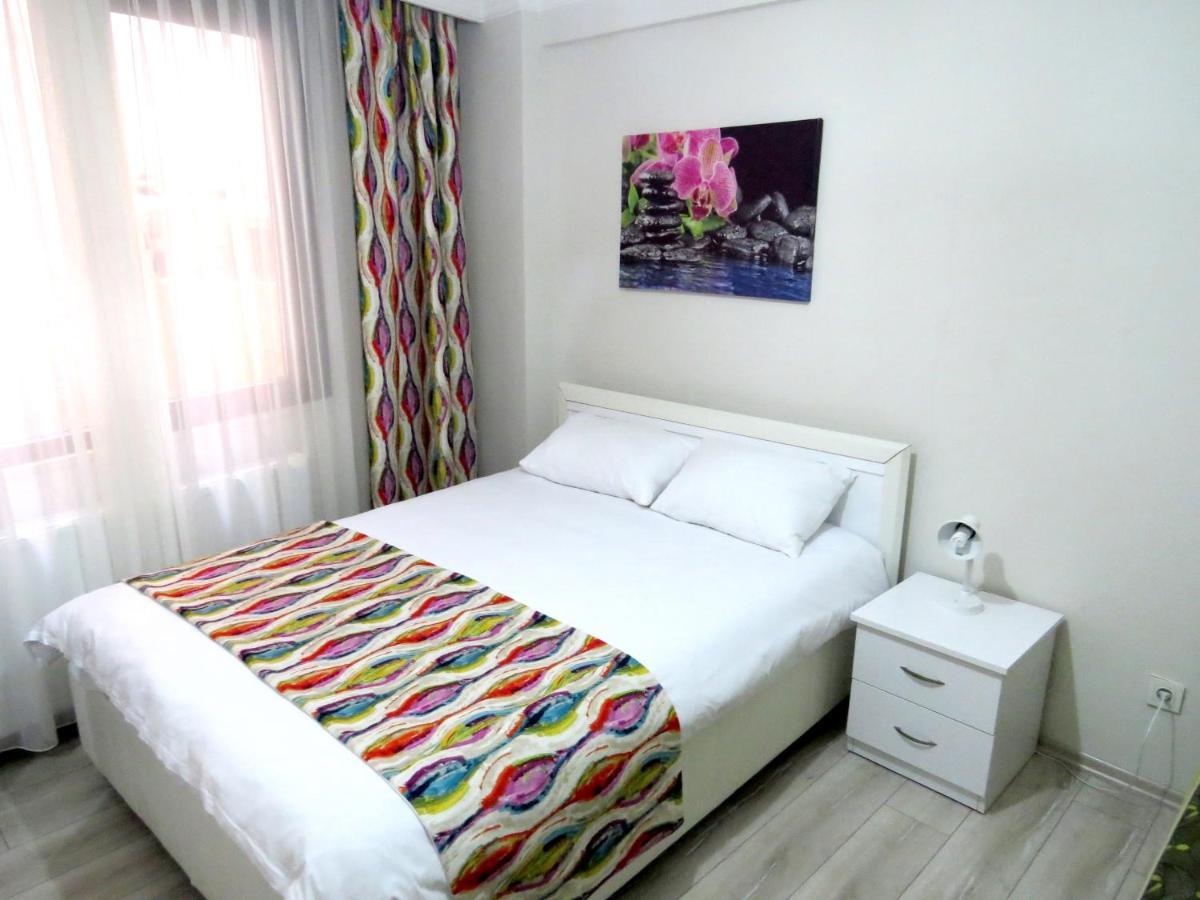 Istanberry - Paradise Apartments Istanbulská provincie Exteriér fotografie