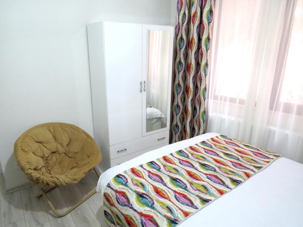 Istanberry - Paradise Apartments Istanbulská provincie Exteriér fotografie